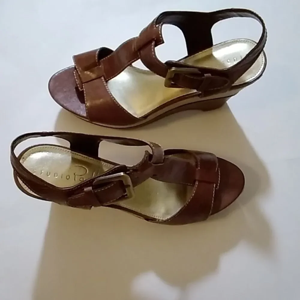 Studio Paolo New Women's Shoes Size 10M